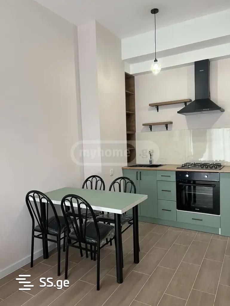 gorgasali st. - 2 rooms