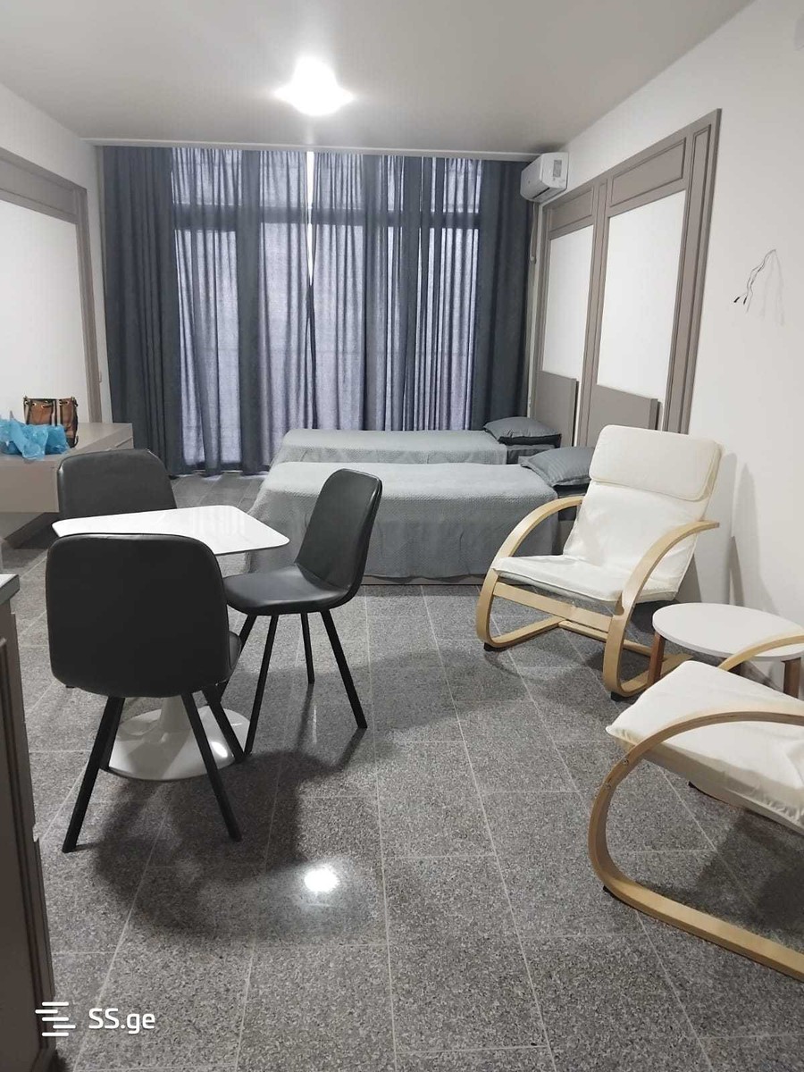 Sherif Khimshiashvili Ave 4 - 1 rooms