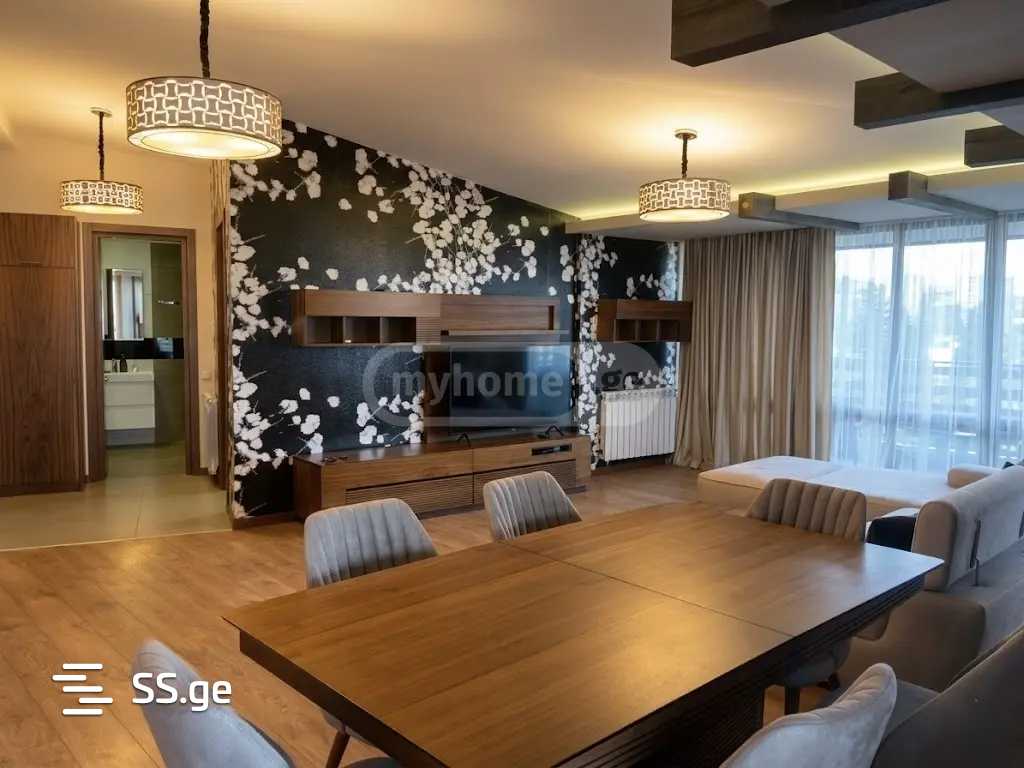 krtsanisi st. 14 - 3 rooms