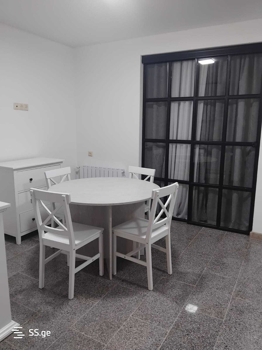Sherif Khimshiashvili Ave 4 - 2 rooms