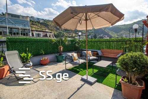 amagleba st. 11 - 5 rooms