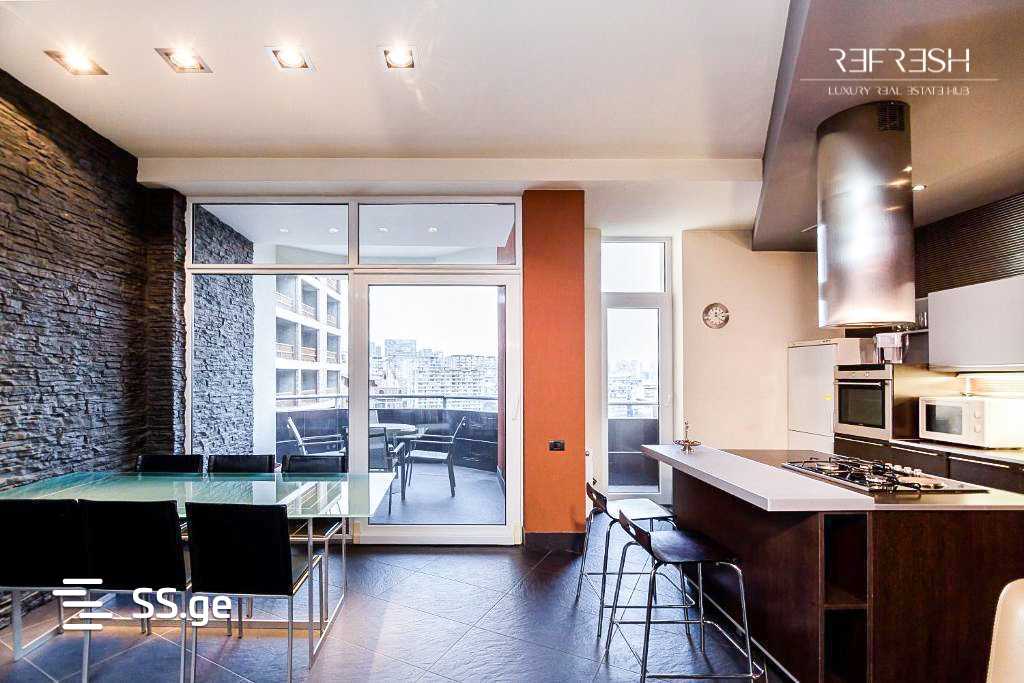 nino ramishvili st. - 4 rooms