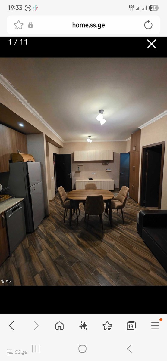 Anapa st. 6 - 3 rooms