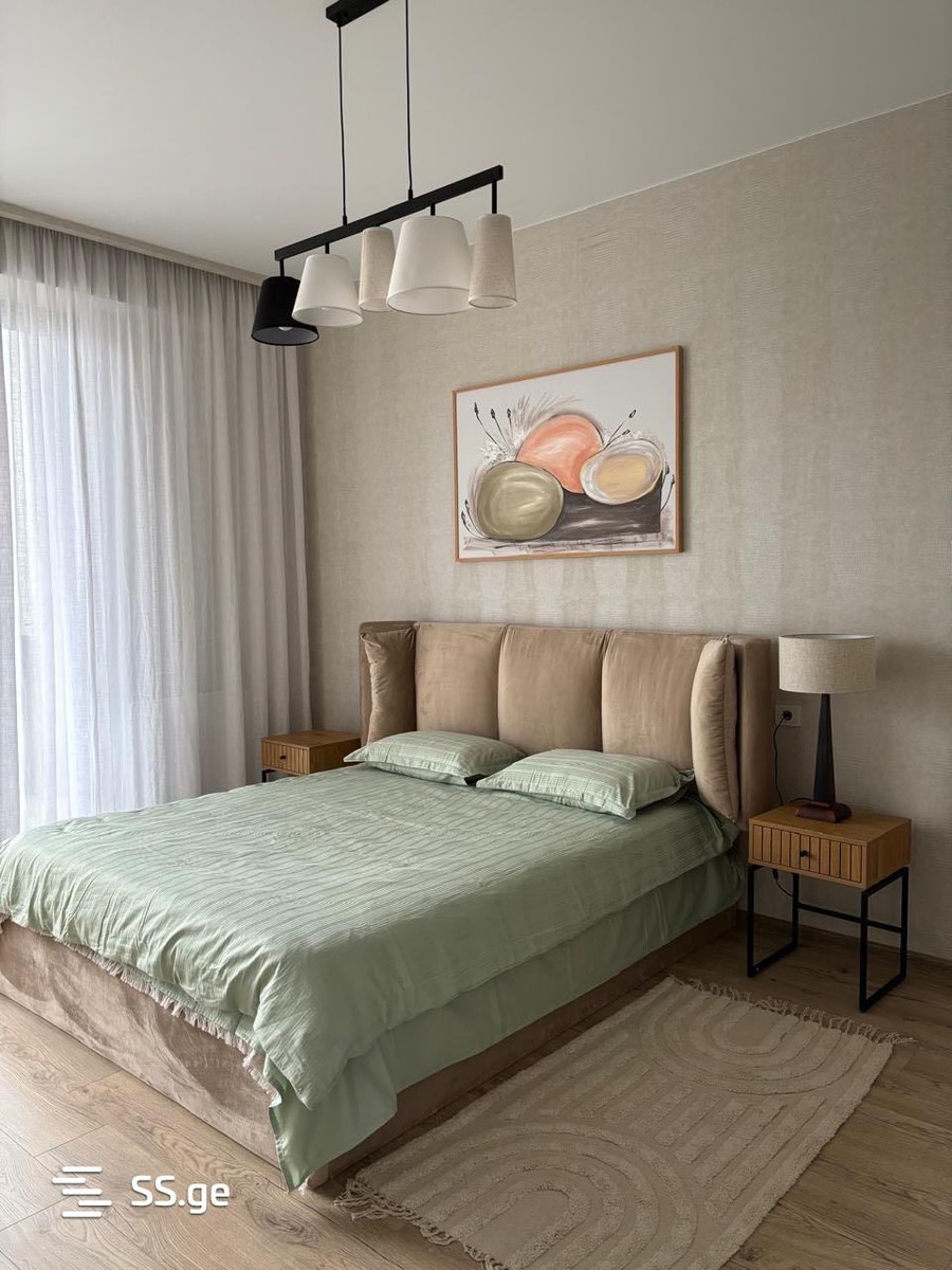 Ts. Dadiani st. (nadzaladevi) 1 - 3 rooms