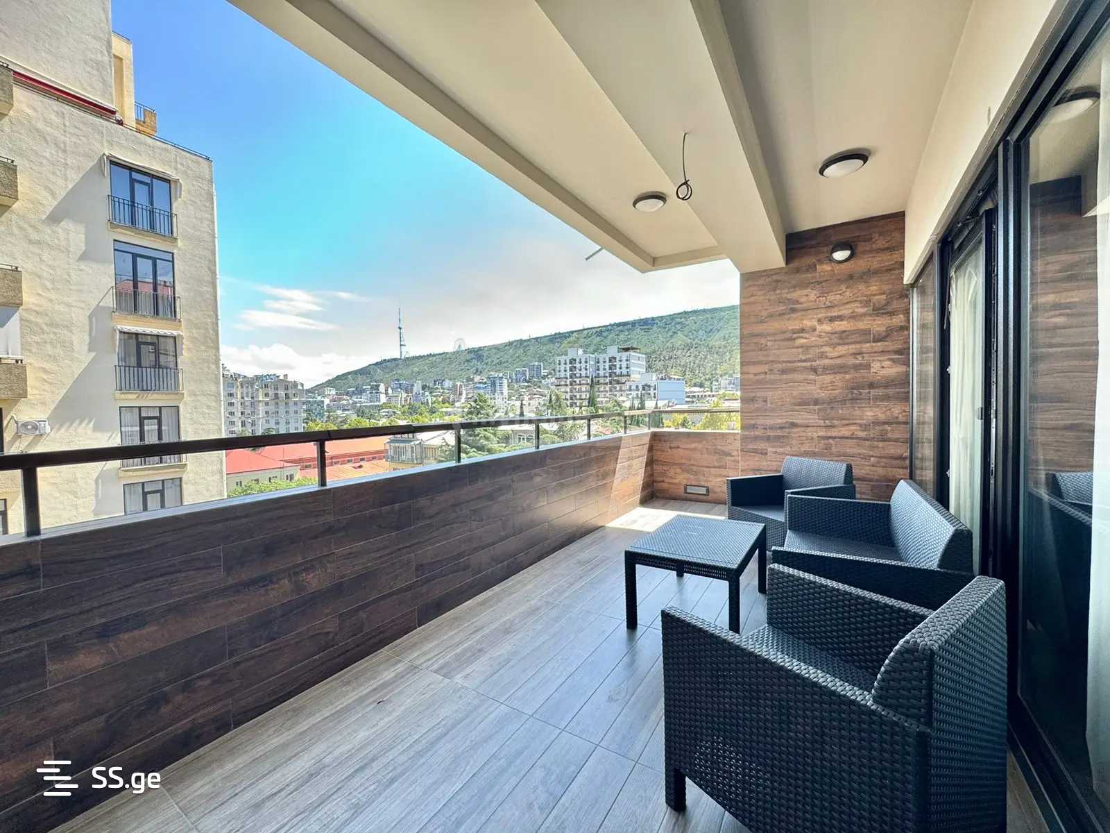 i. chavchavadze avenue - 3 rooms