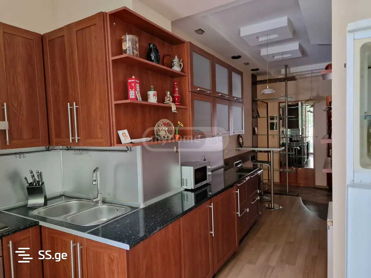 rustaveli avenue - 3 rooms