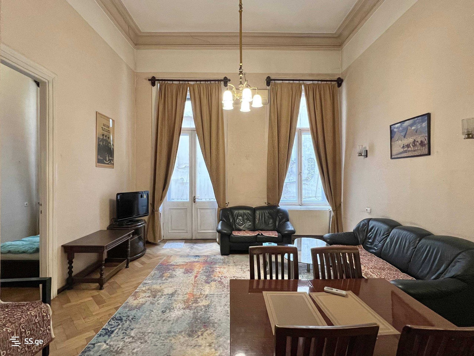 g. tabidze st. 5 - 3 rooms