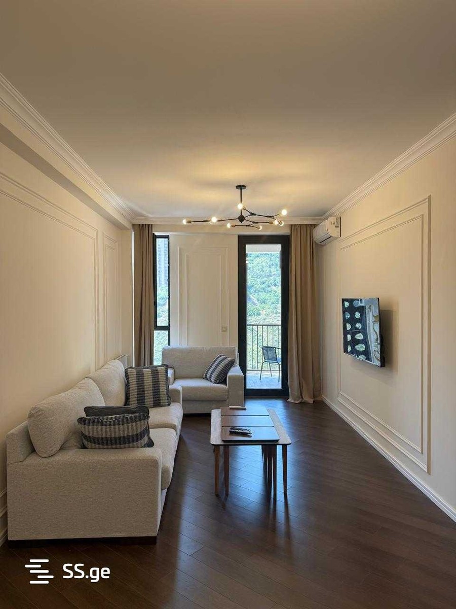 Giorgi Danelia st. 4 - 4 rooms