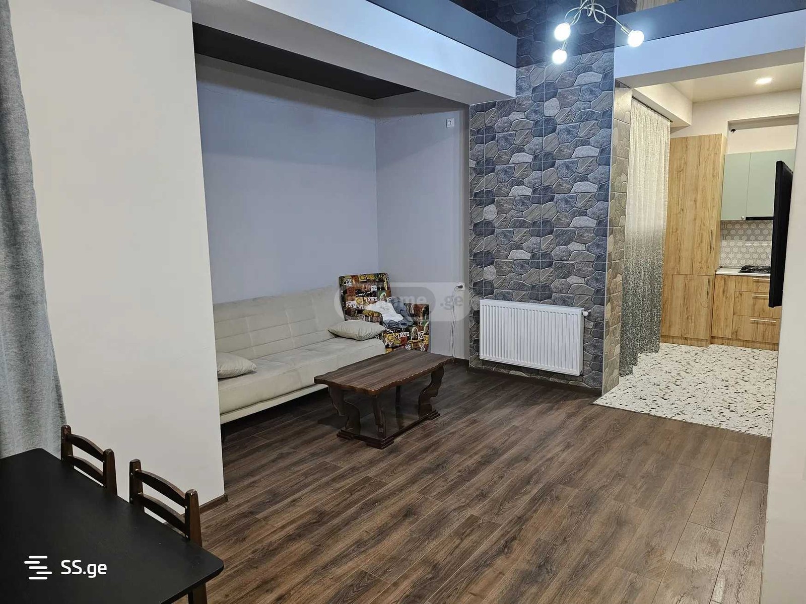 d. abashidze st. 24 - 2 rooms