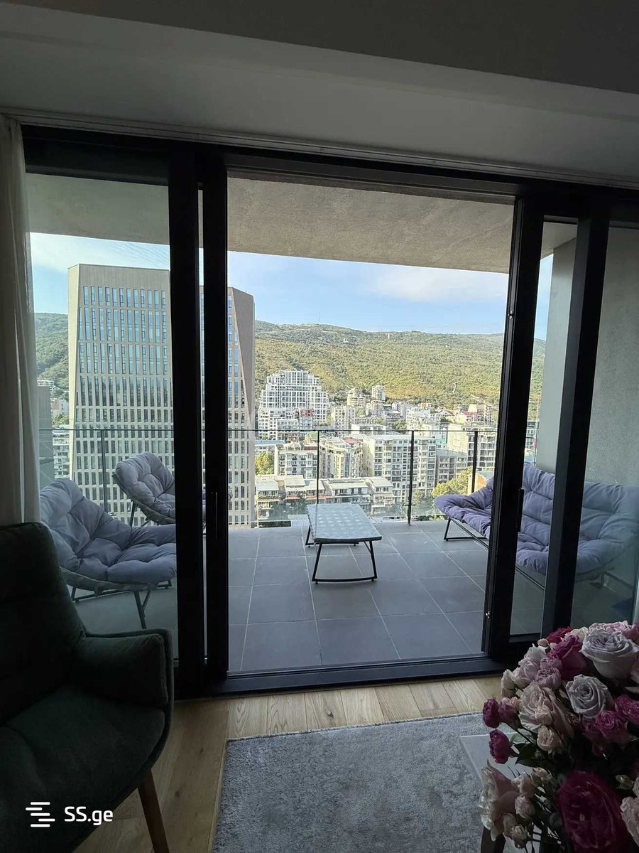 i. chavchavadze avenue 35 - 2 rooms