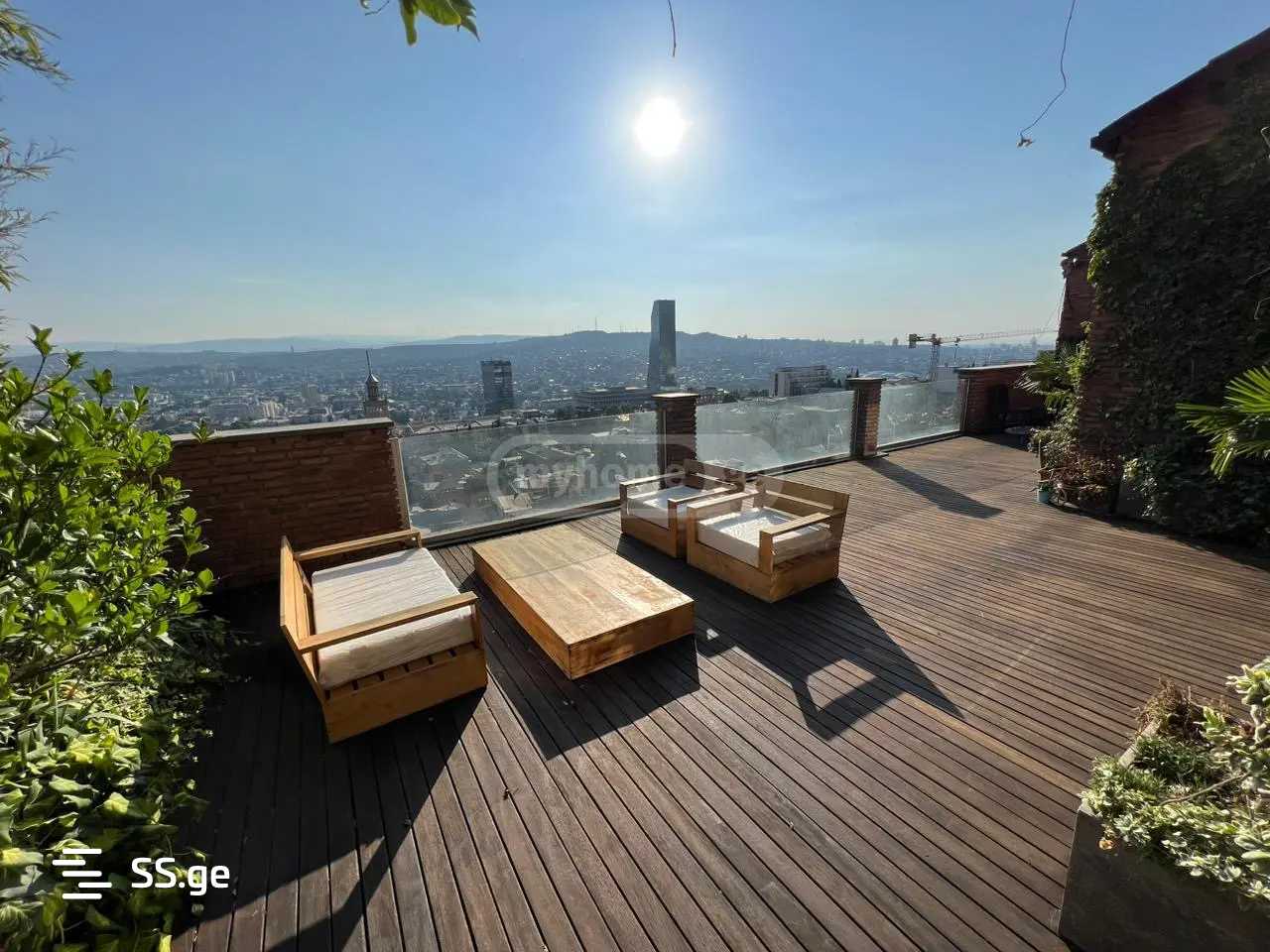 p. kakabadze st. - 5 rooms