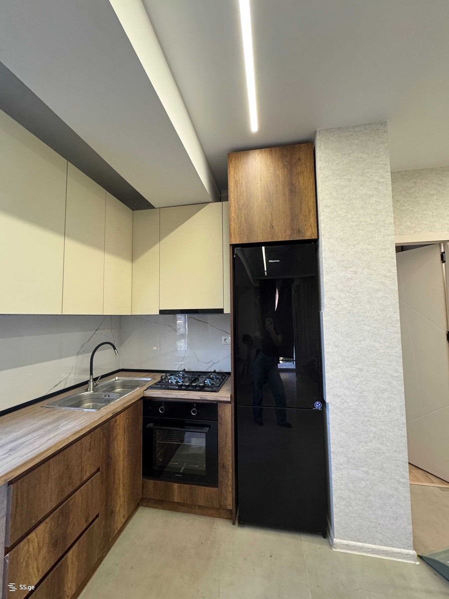 nakaduli st. 20 - 3 rooms