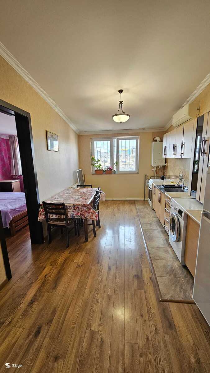 Квартира kipshidze st. 10