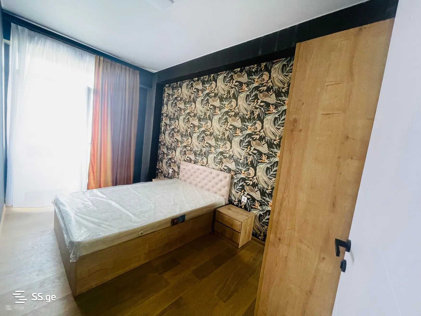 Archil Mephe st. - 2 rooms