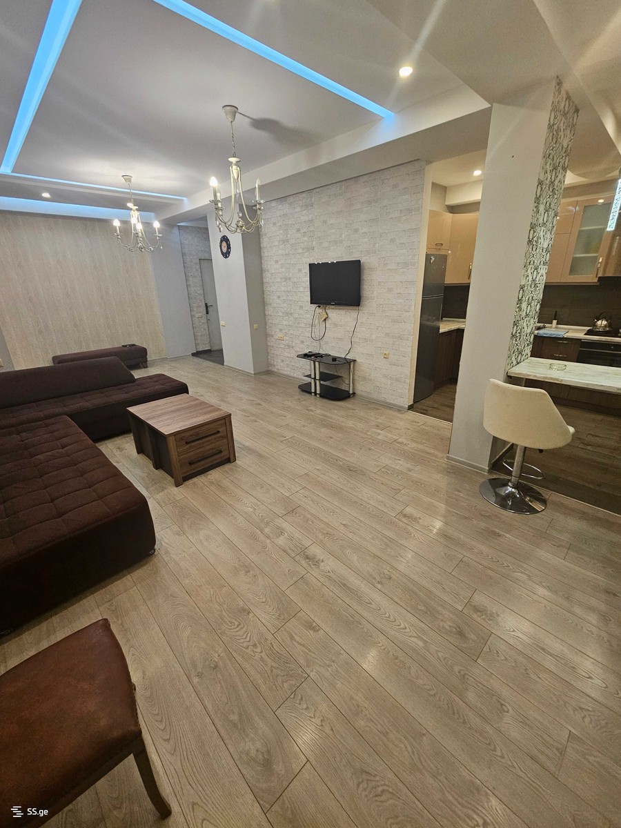 O.Lortkipanidze st. - 3 rooms