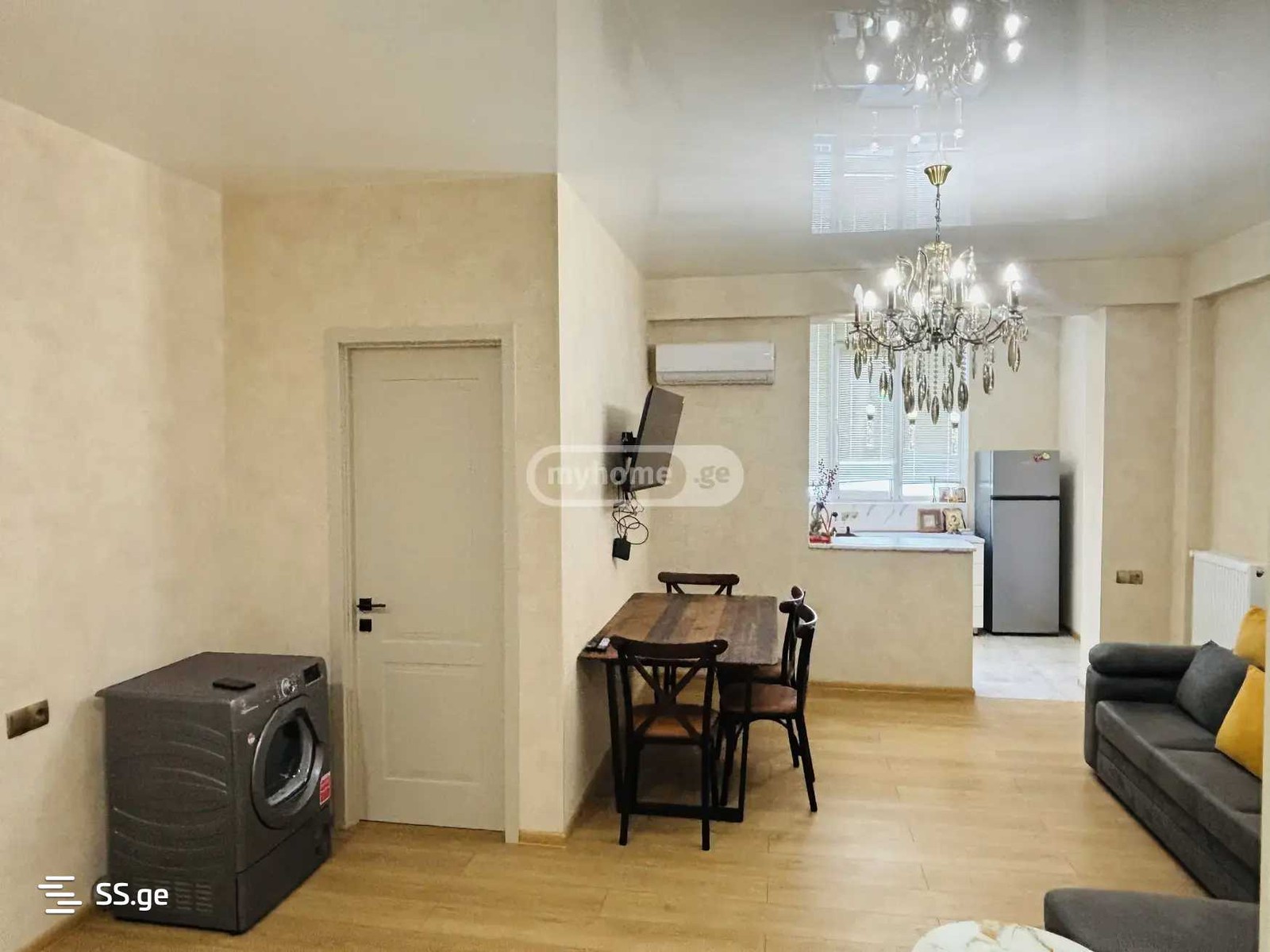 Mirian Mephe st. - 1 rooms