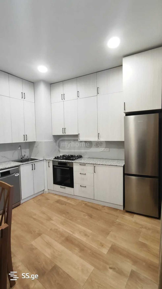 Artur Laisti st. - 2 rooms