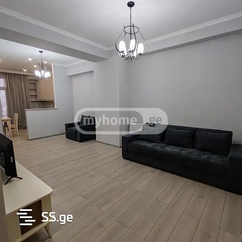 mirckhulava st. - 3 rooms