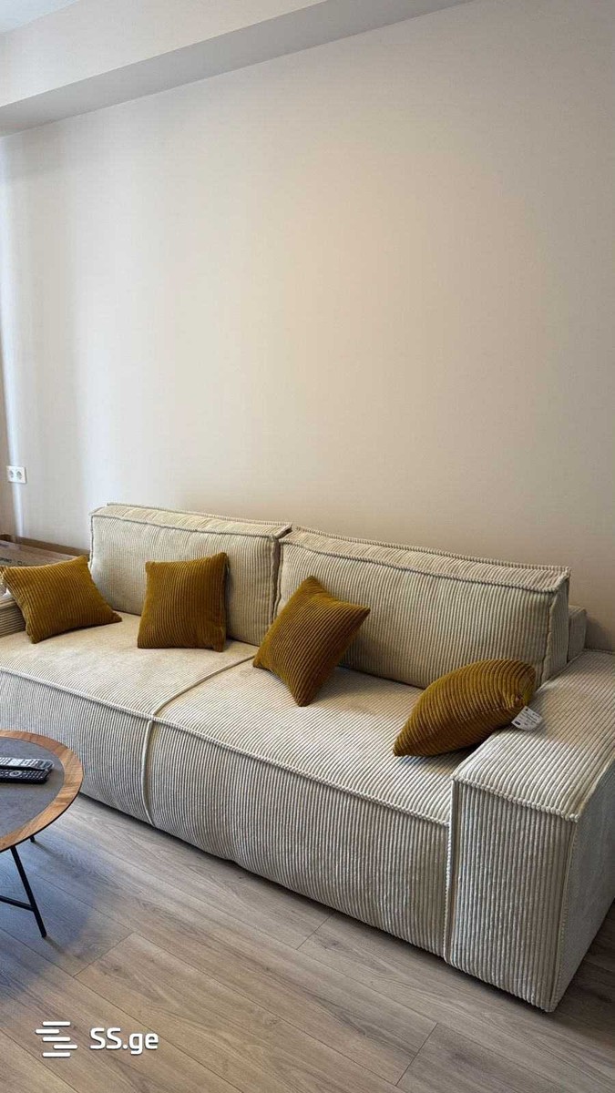 Tamarashvili st. (Saburtalo) 13 - 2 rooms