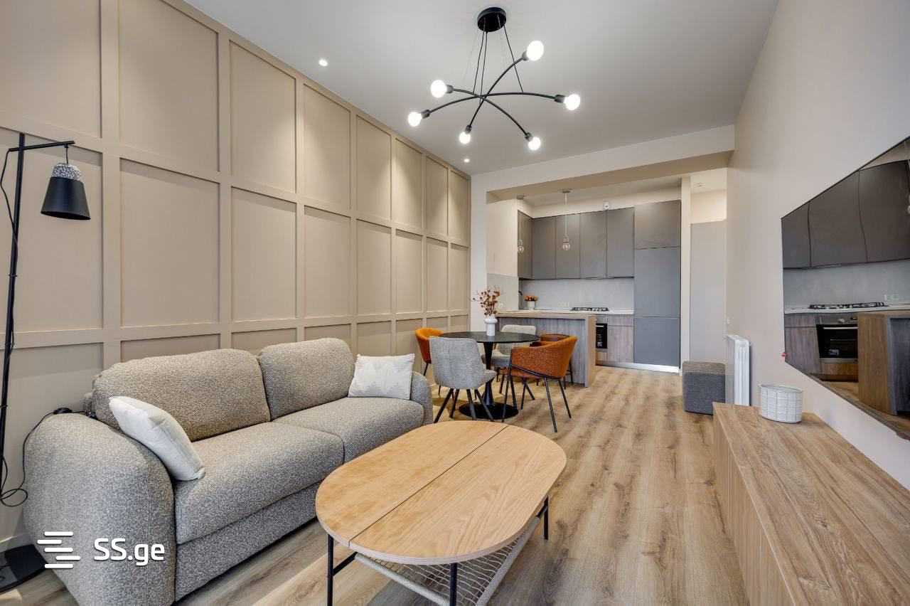 shartava st. 43 - 2 rooms