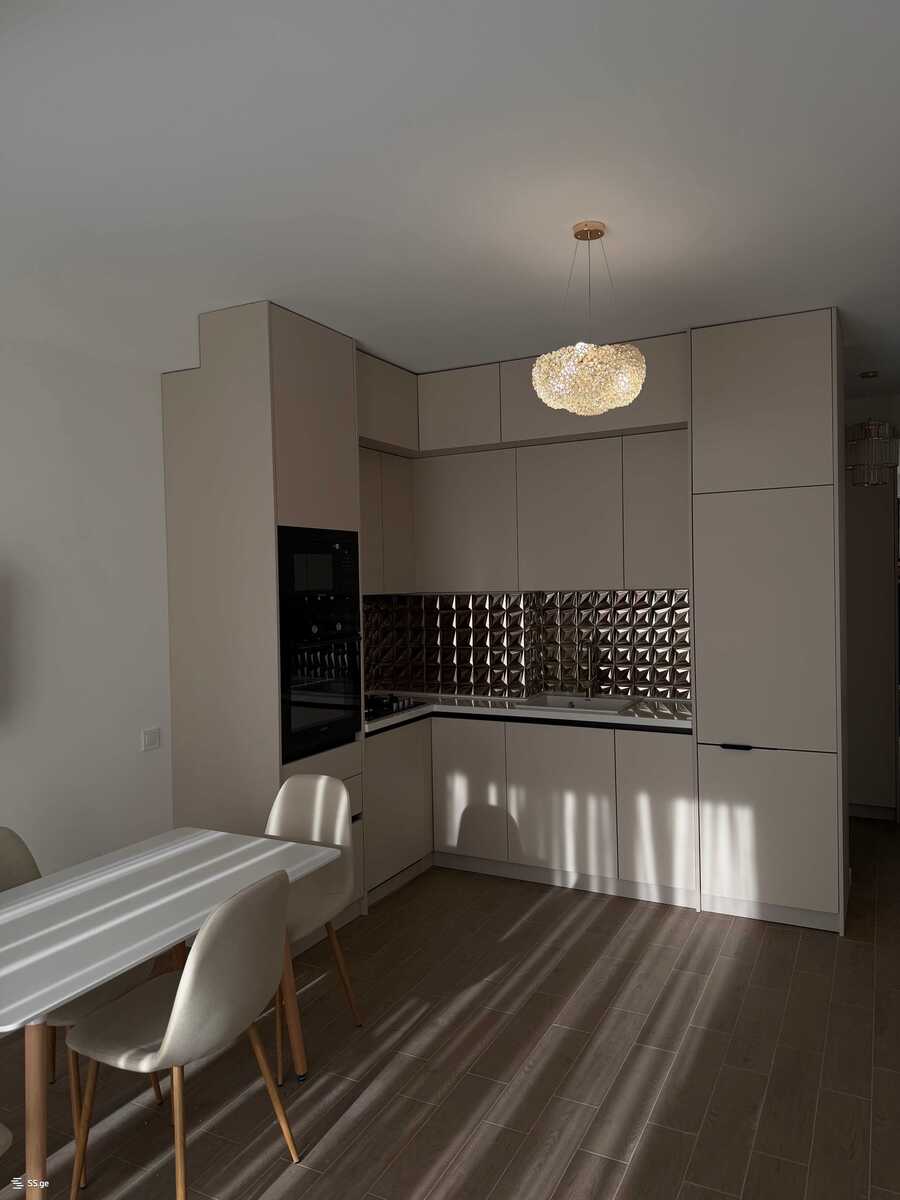 Квартира vani st. 4