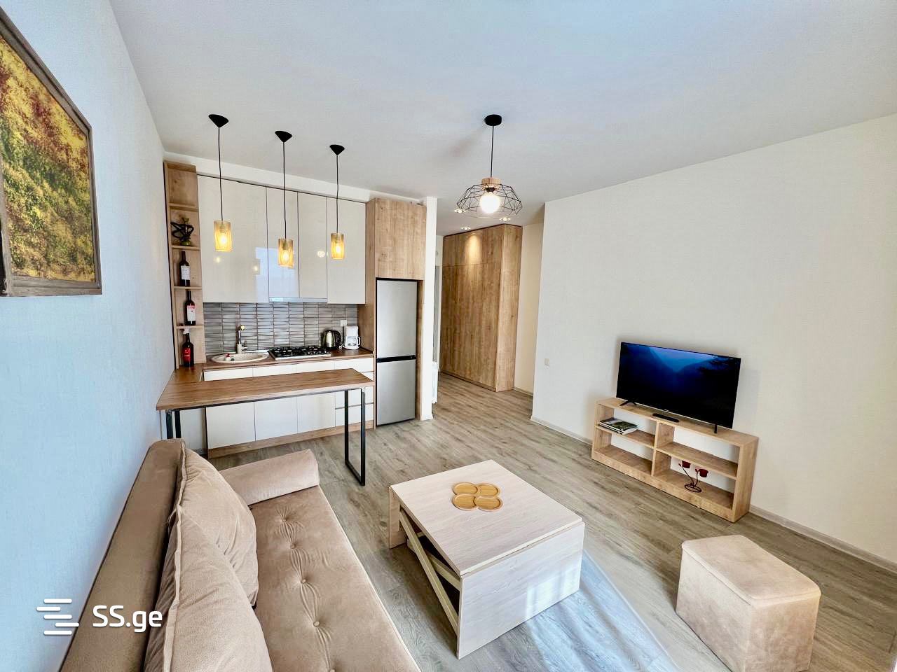 Квартира parnavaz mepe avenue 1