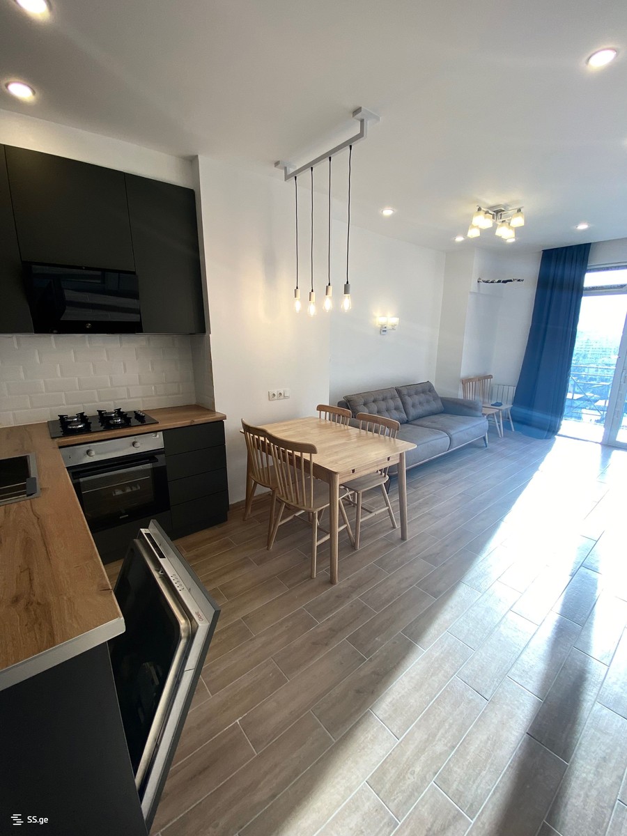 Pushkin st. 100 - 3 rooms