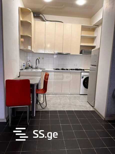 Квартира Gobronidze st.