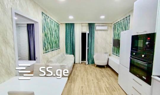 Квартира Demetre Tavdadebuli st. 10გ