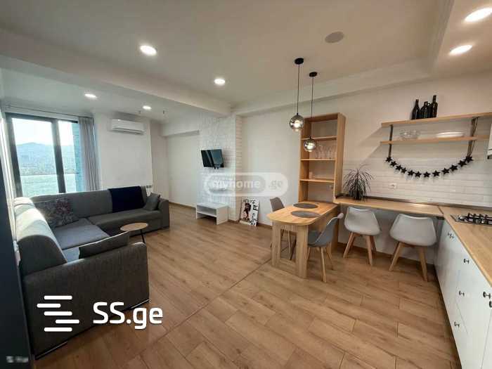 d.sarajishvili st. - 2 rooms