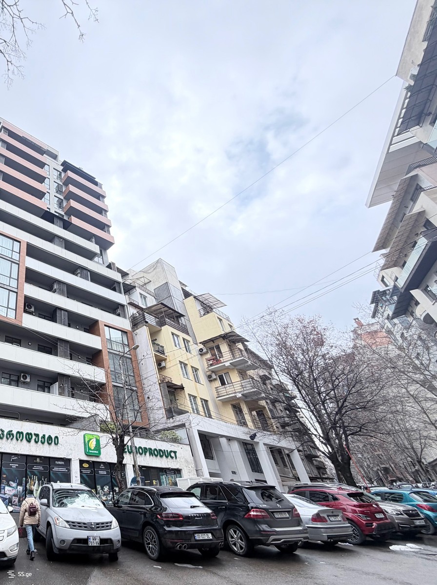 mckheta st. - 4 rooms