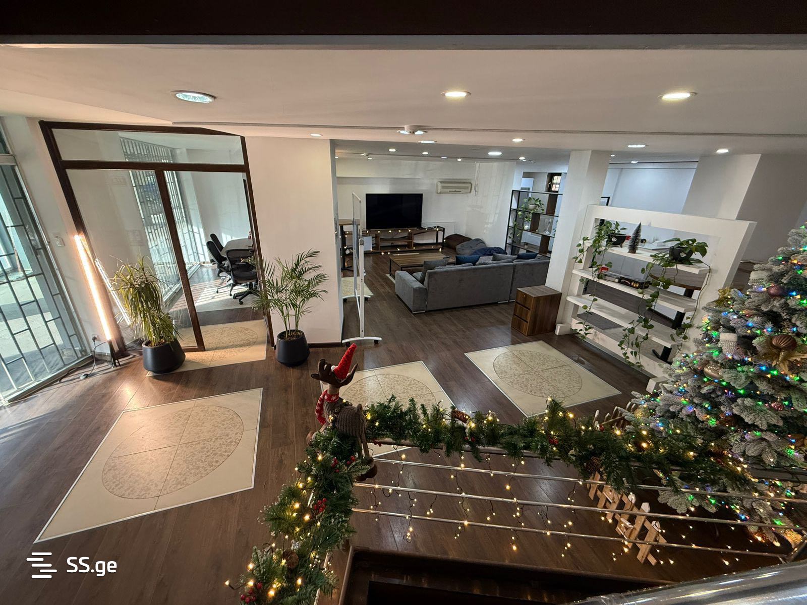 tamarashvili st. (vake) - 5 rooms