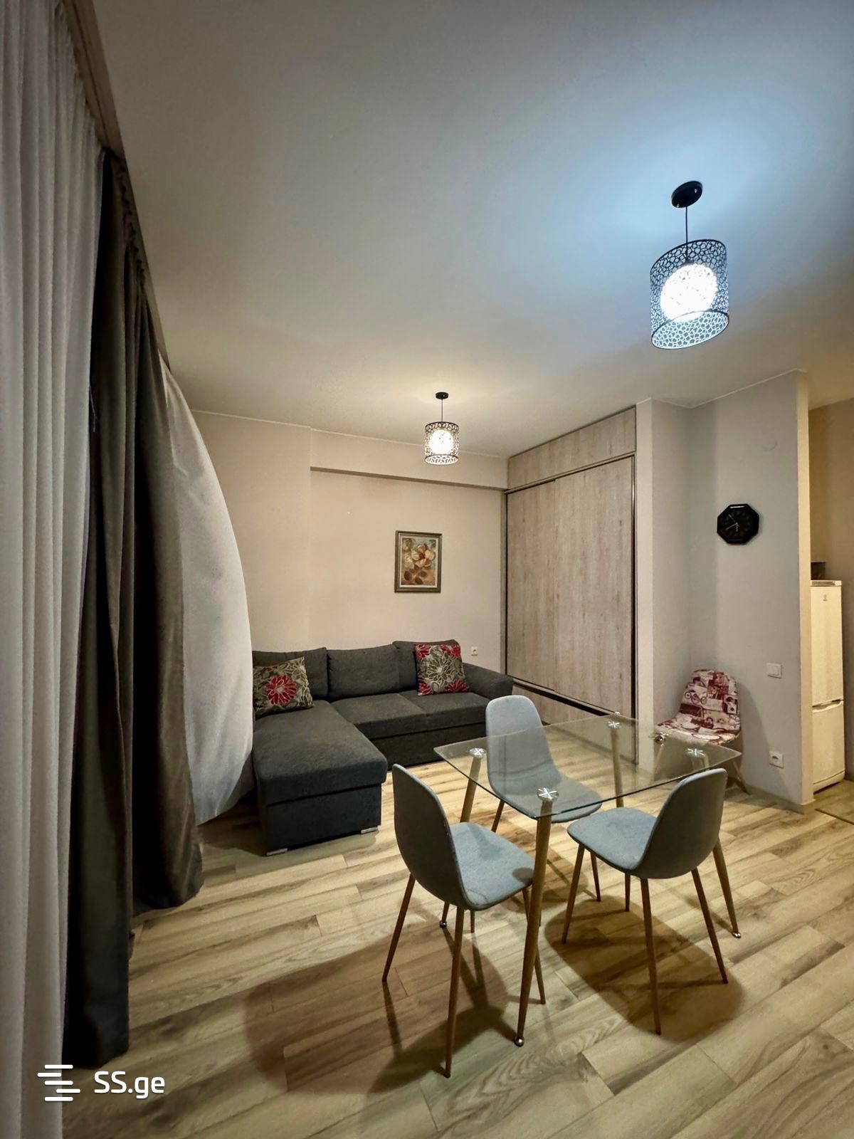 Квартира Kartozia st. 10