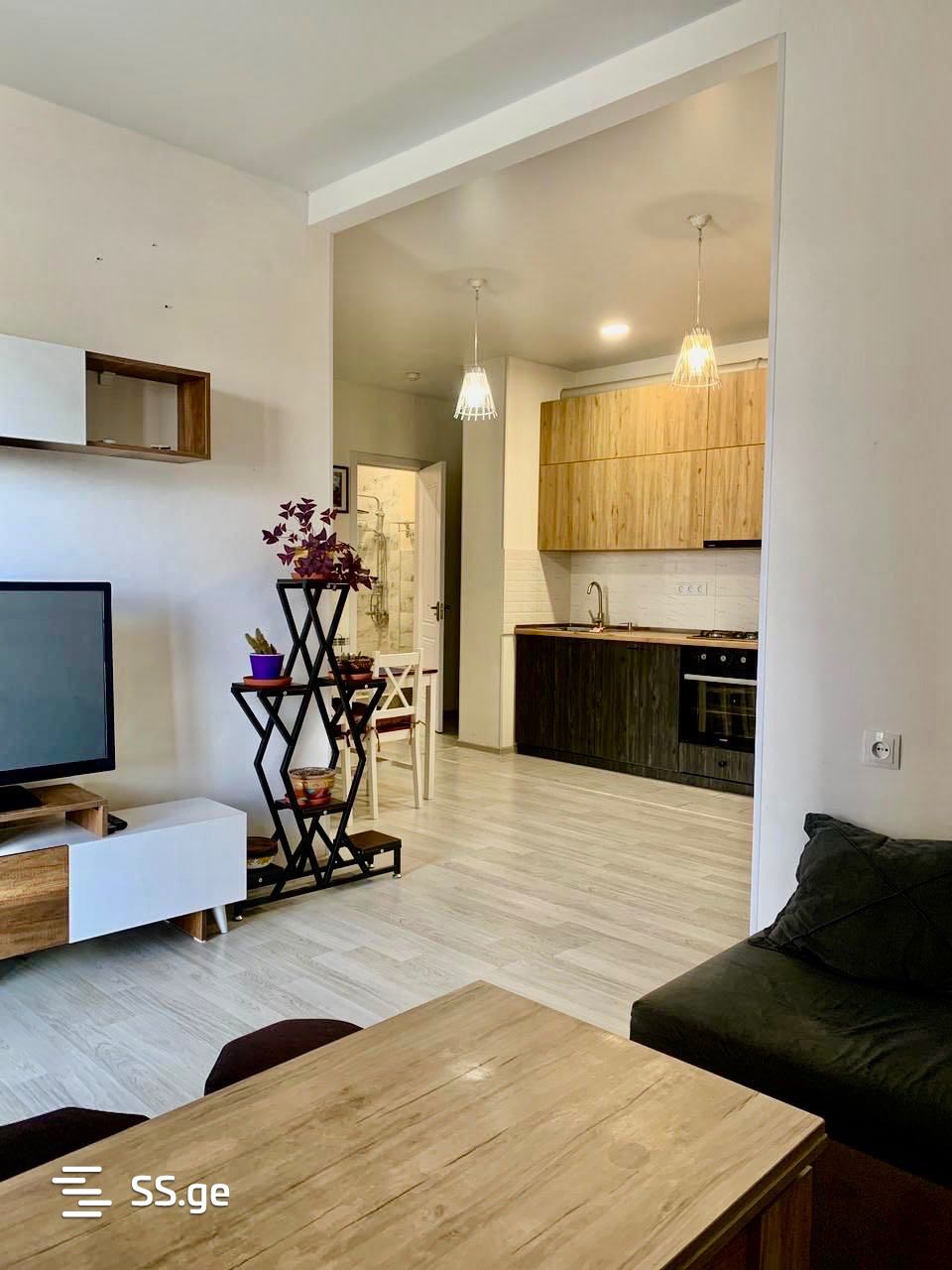 Квартира parnavaz mepe avenue 19