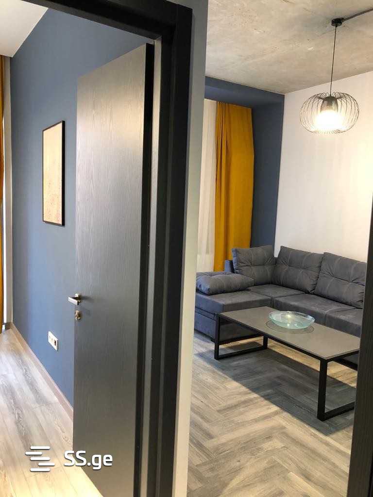 Politkovskaya St (jikia st.) 3 - 2 rooms