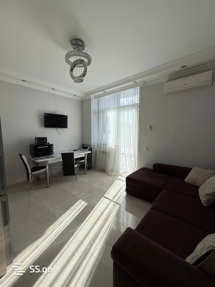 Sh. Inasaridze St. 13 - 2 rooms