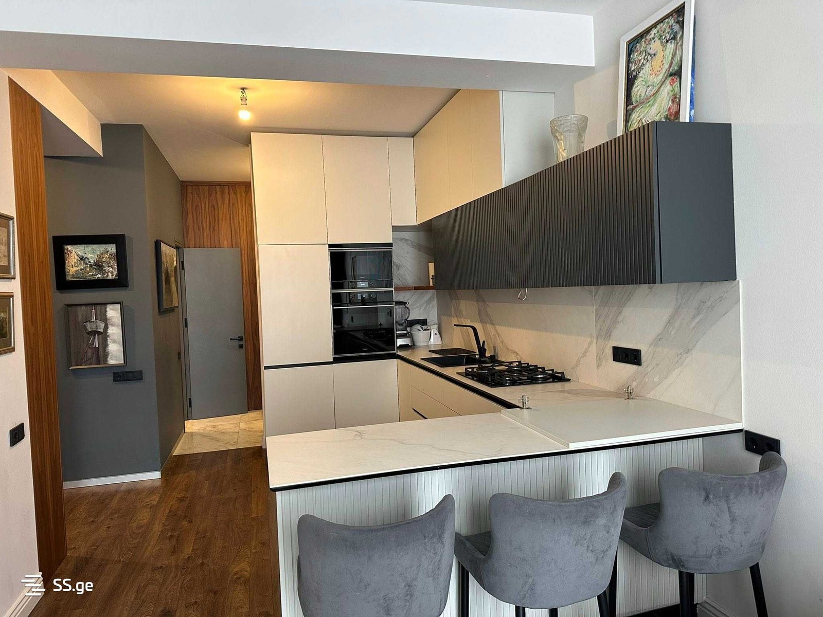 mindeli st. - 4 rooms