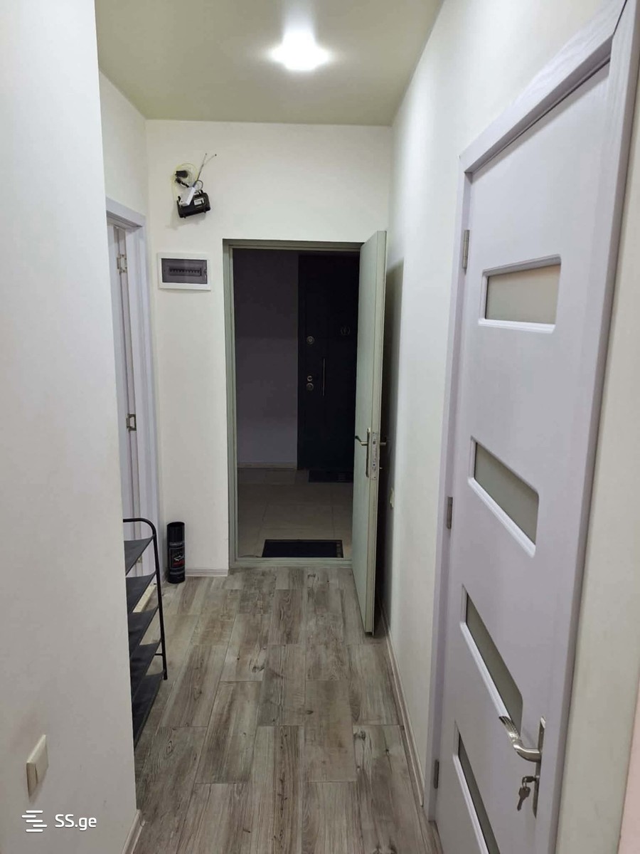 Tbel Abuseridze st. 5 - 3 rooms