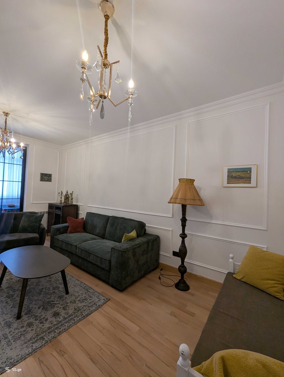 i. abashidze st. 64 - 2 rooms