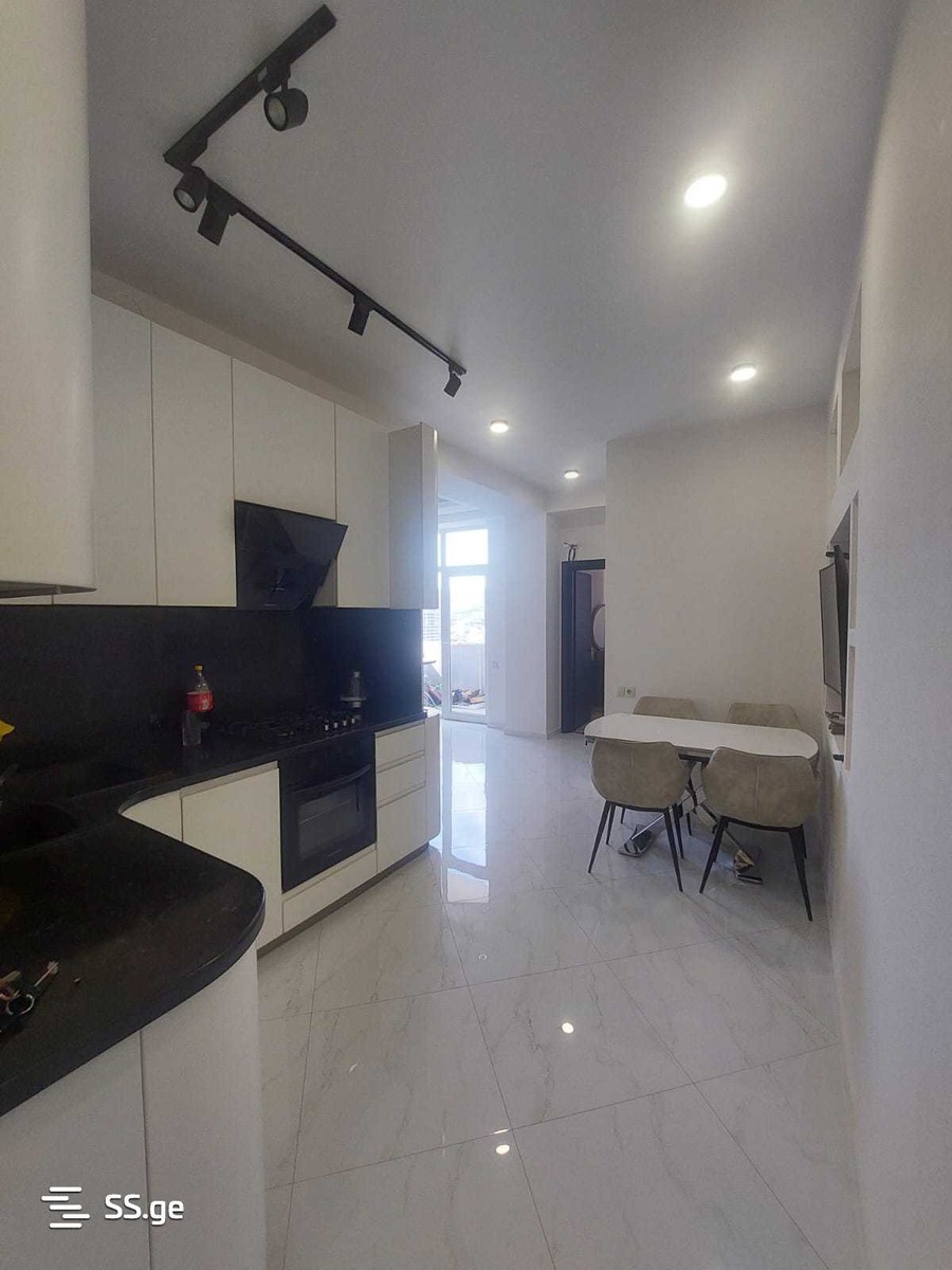 guramishvili ave (Sanzona) - 2 rooms