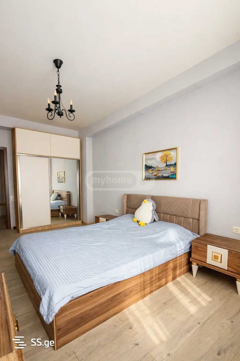 ketevan tsamebuli avenue (isani) - 2 rooms