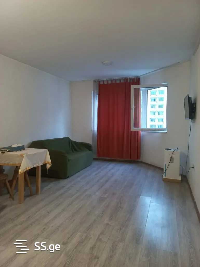 Sh. Nadirashvili st. 34 - 3 rooms