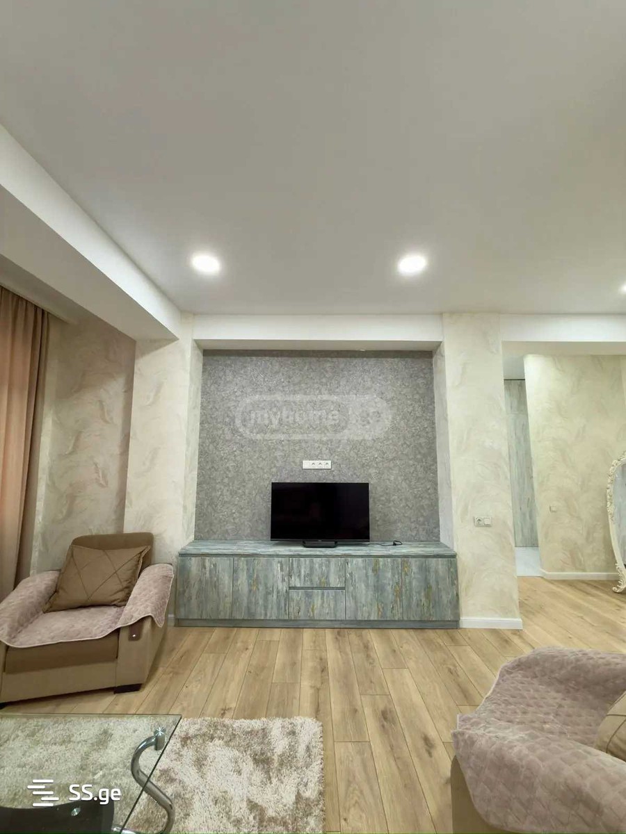 Ts. Dadiani st. (nadzaladevi) - 3 rooms