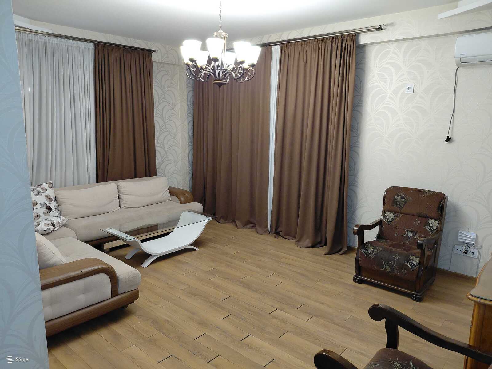 Квартира krtsanisi st. 14