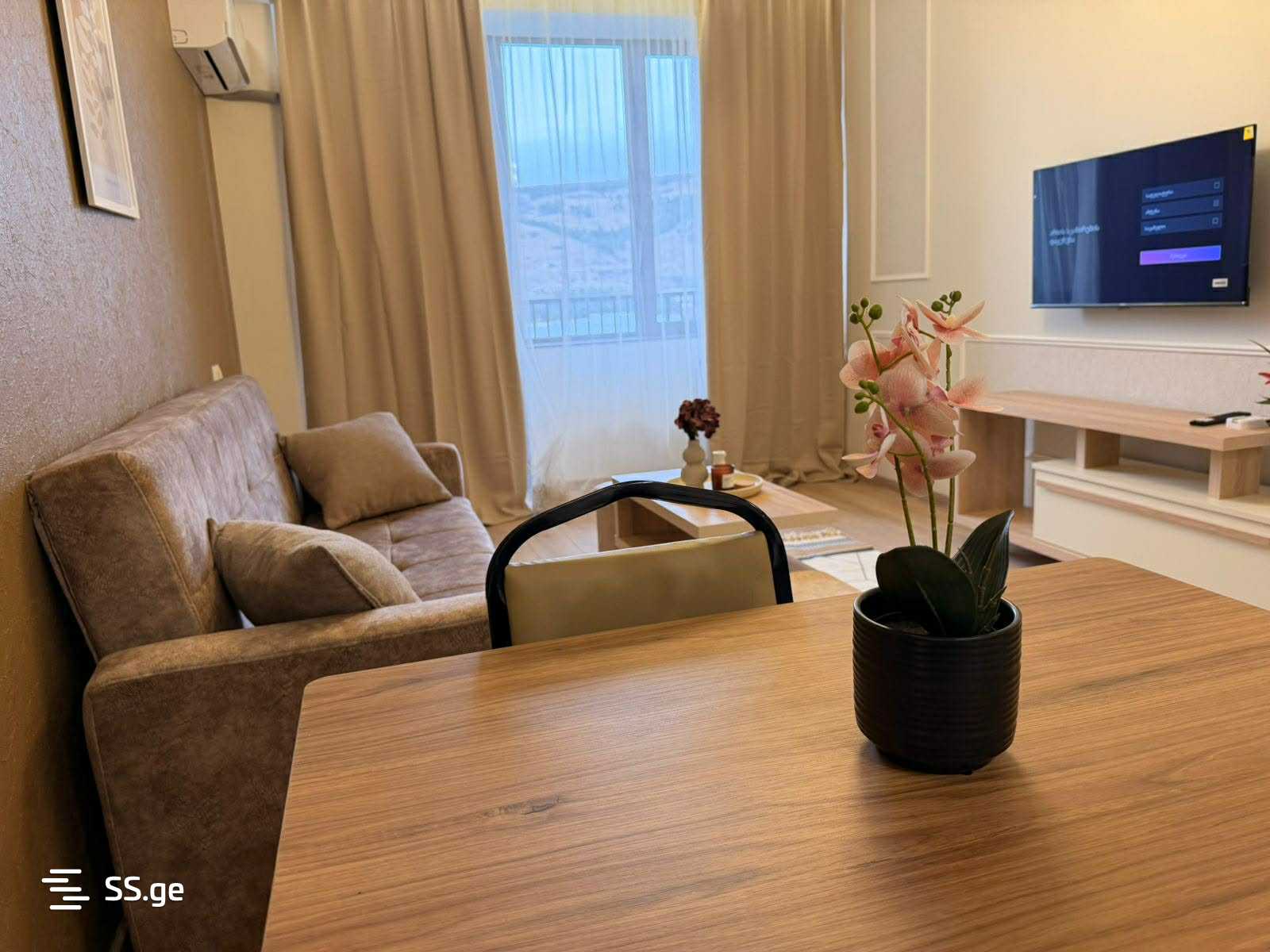 Demetre Tavdadebuli st. 32 - 2 rooms