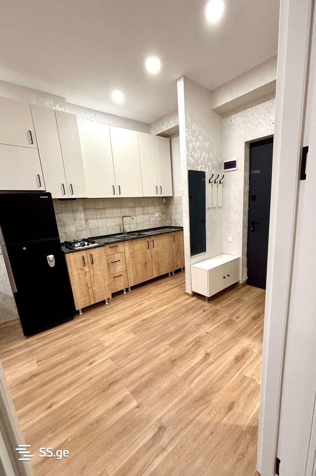 Квартира parnavaz mepe avenue 51