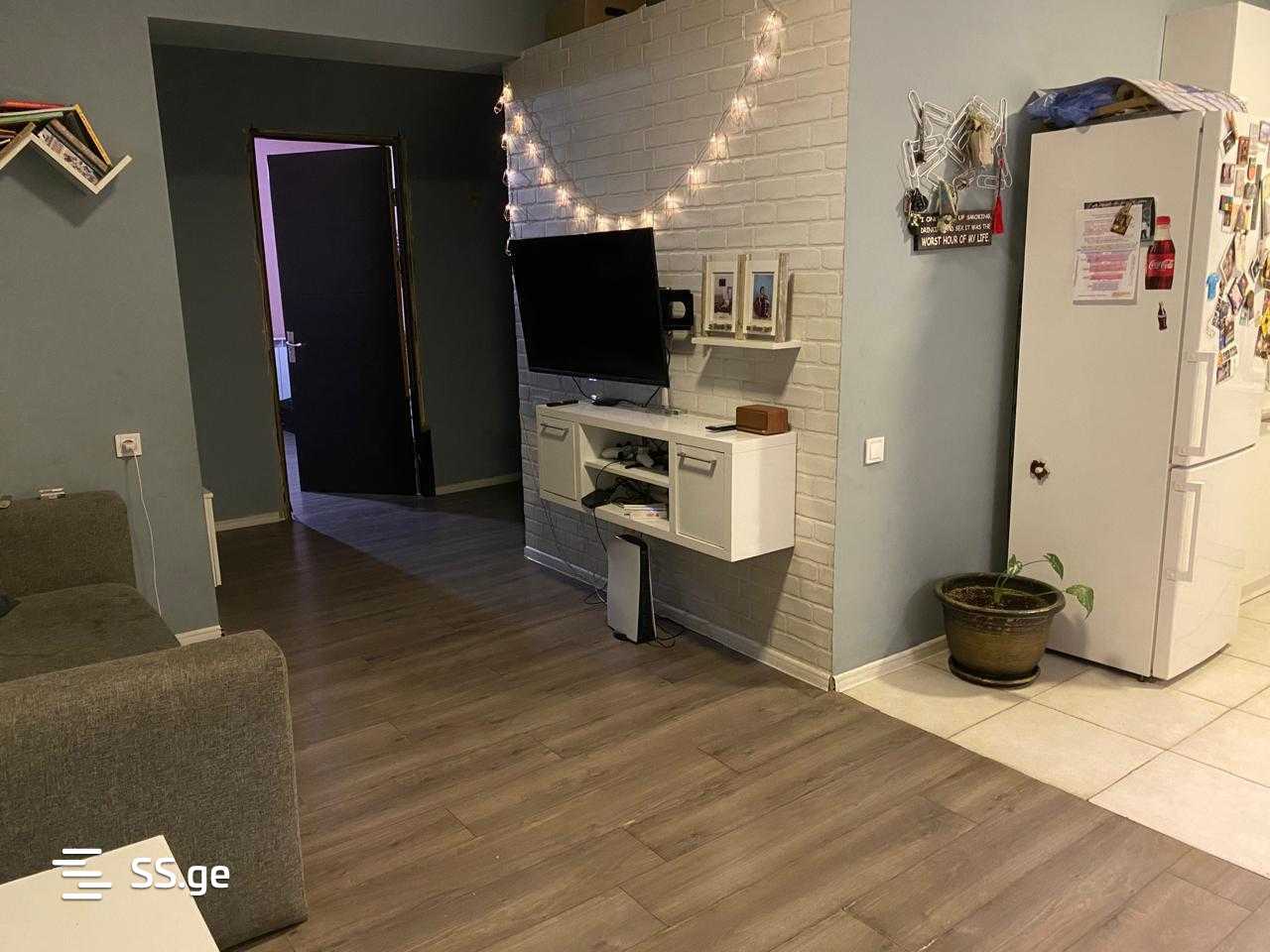 nucubidze st. 2 - 2 rooms