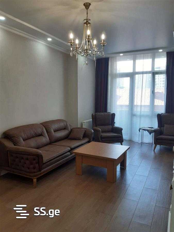 Tbel Abuseridze st. 5 - 3 rooms
