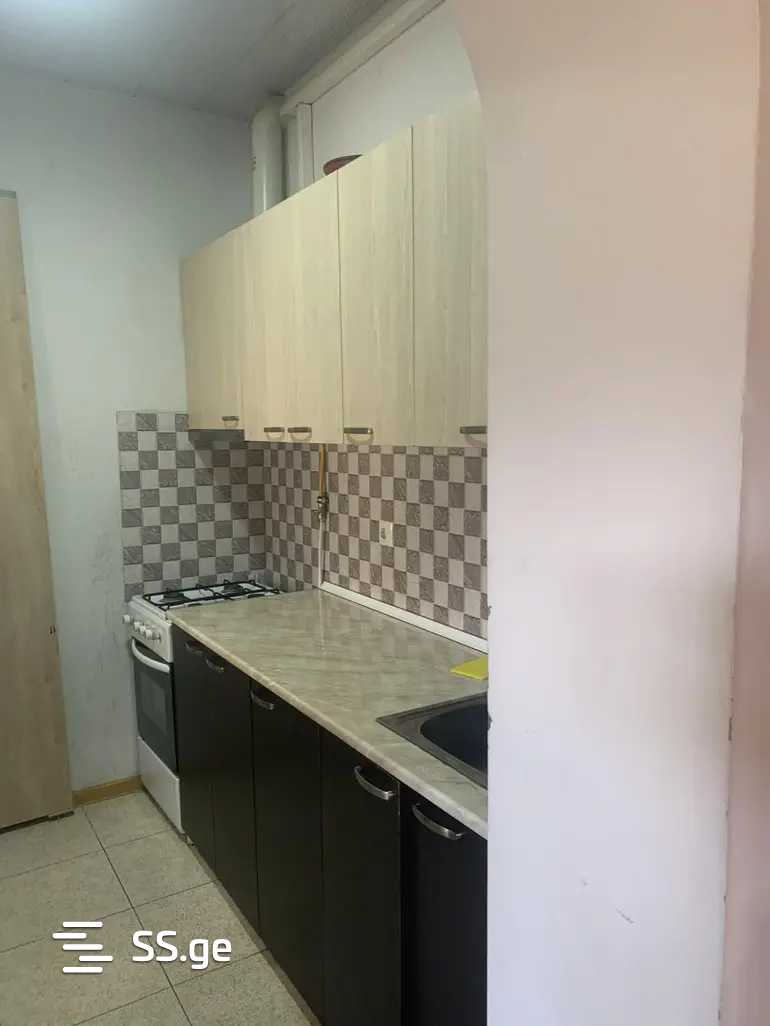 ketevan tsamebuli avenue (isani) - 1 rooms