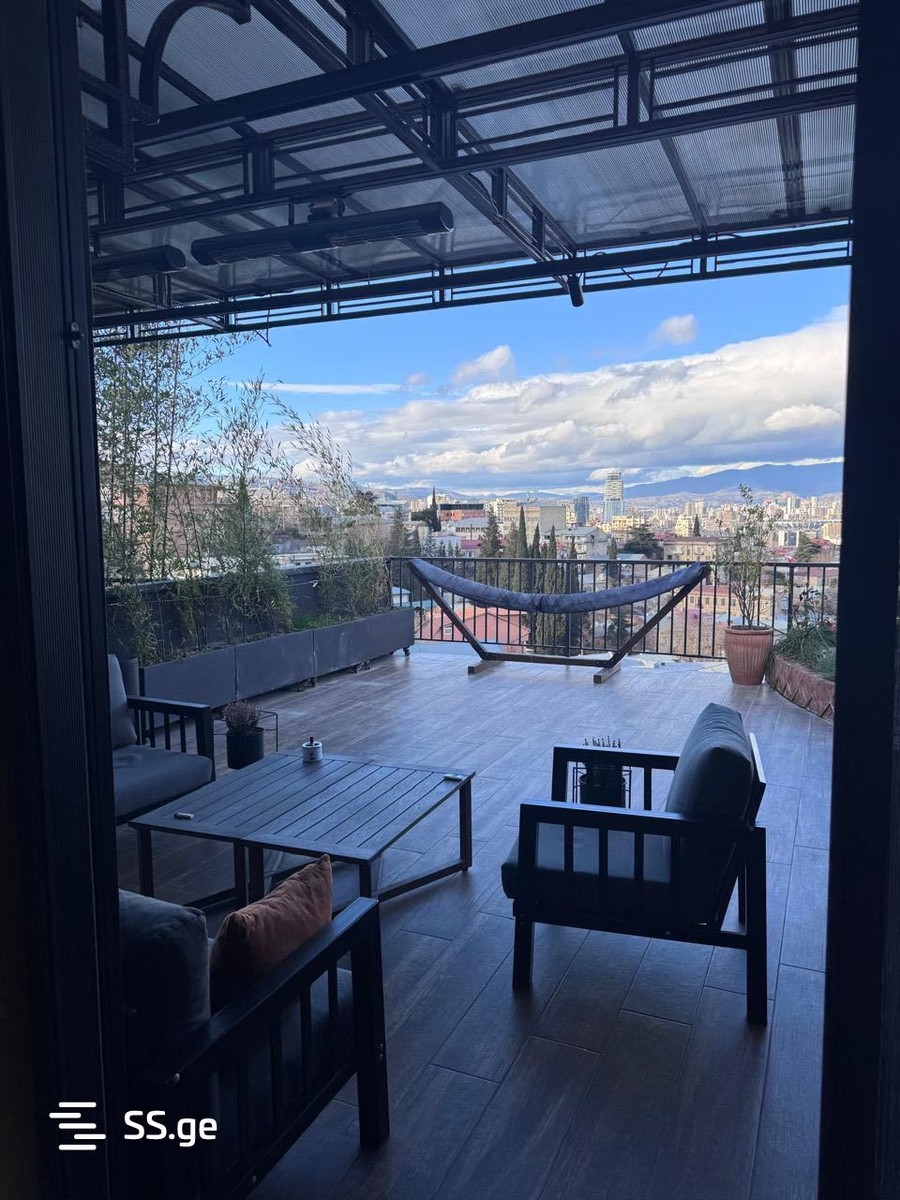 p. kakabadze st. 40 - 5 rooms